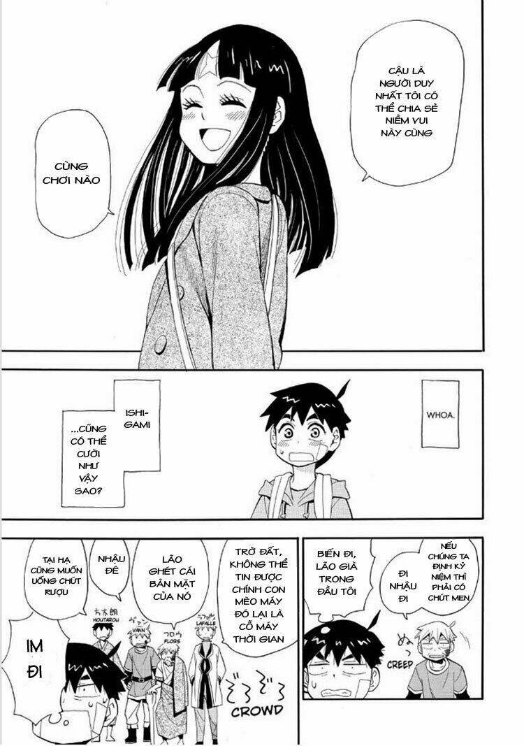 spirit circle - hồn hoàn chapter 33 9