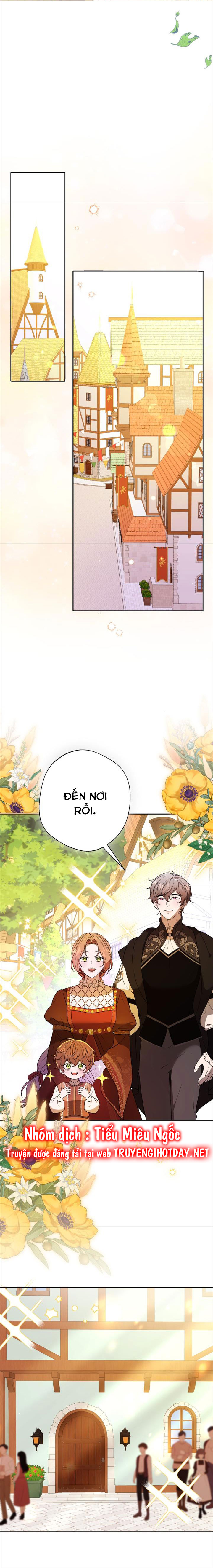 hãy tránh xa khỏi tôi, romeo chapter 54 6