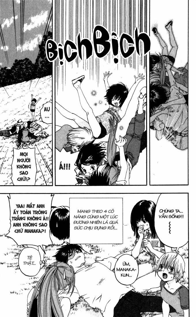 quần lót dâu tây chapter 138 19