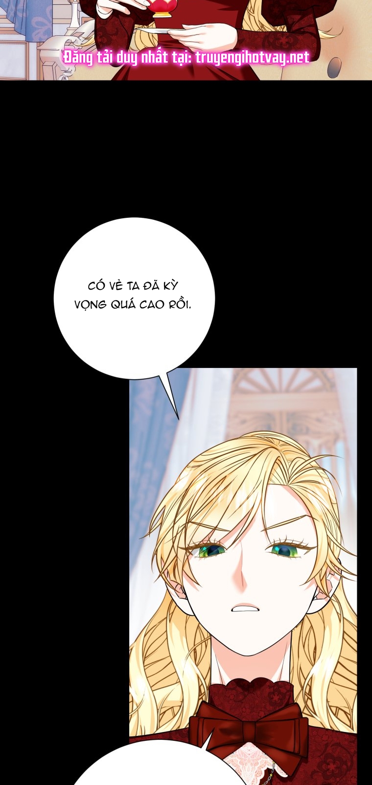 [18+] tôi đã kết hôn với kẻ thù giết cha mẹ chapter 34.1 19