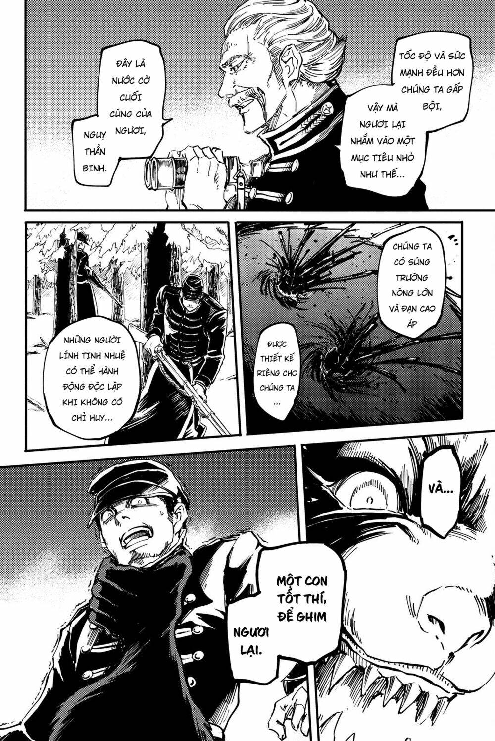 the abandoned sacred beasts chapter 20 31