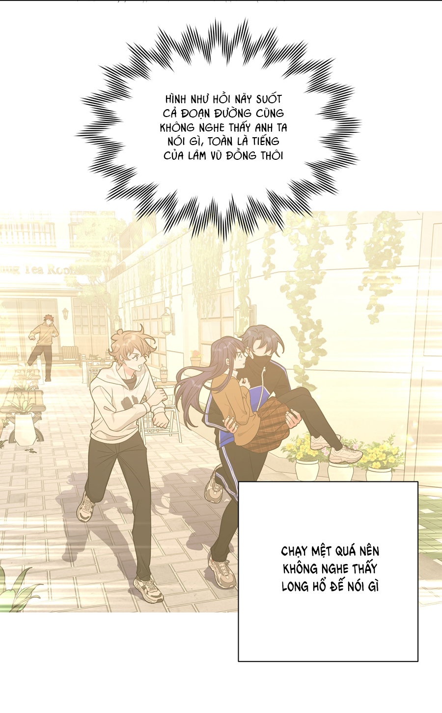 đừng nói yêu tôi chapter 73 9