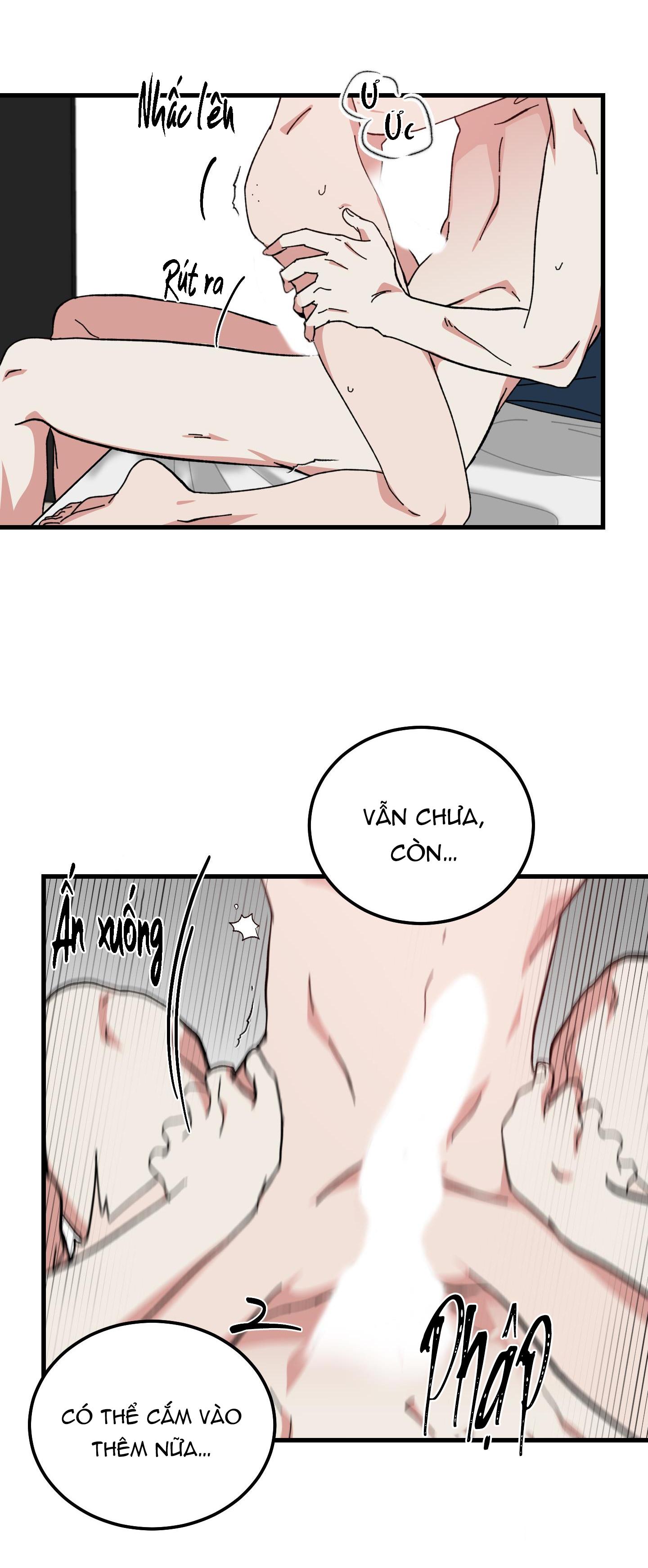 yêu tôi đi, thần hộ mệnh chapter 27 46