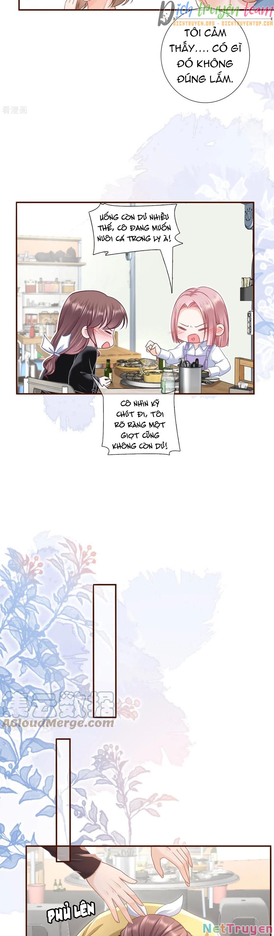 bạn gái tôi mới 30+ tuổi xuân chapter 116 11