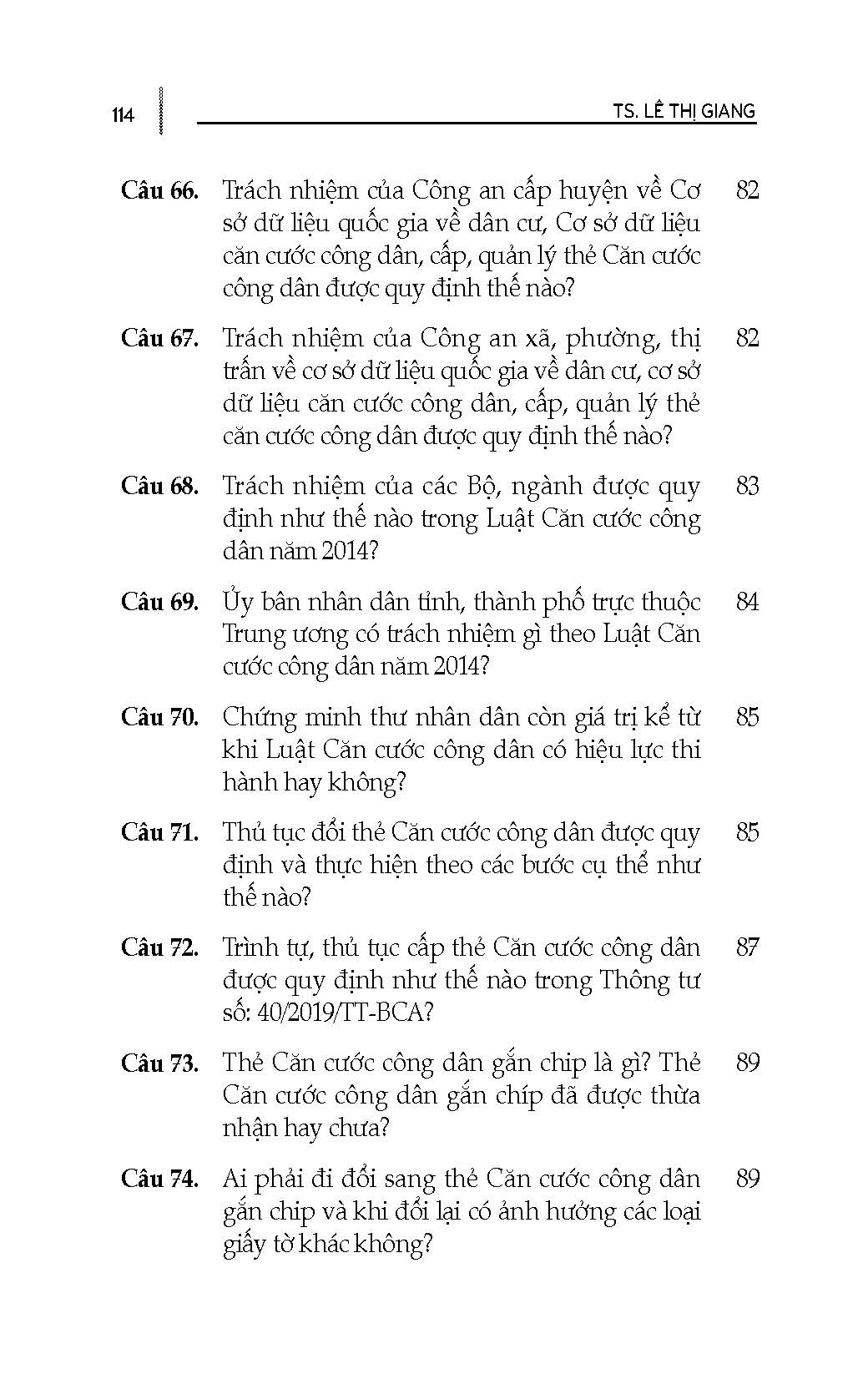 Tư Vấn, Phổ Biến Và Áp Dụng Pháp Luật Căn Cước Công Dân