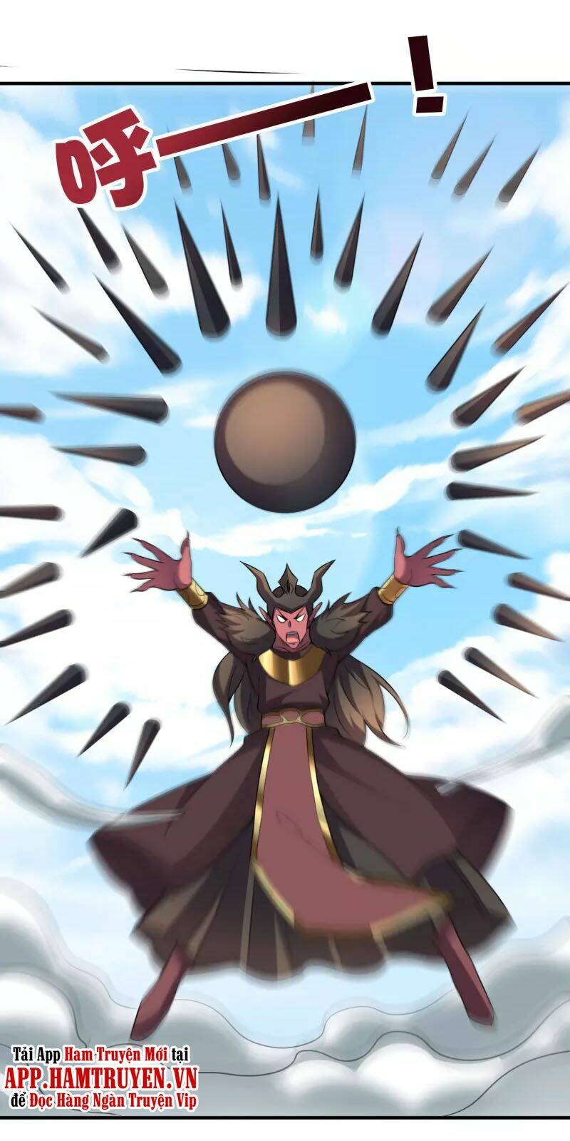 phục thiên thánh chủ chapter 155 16
