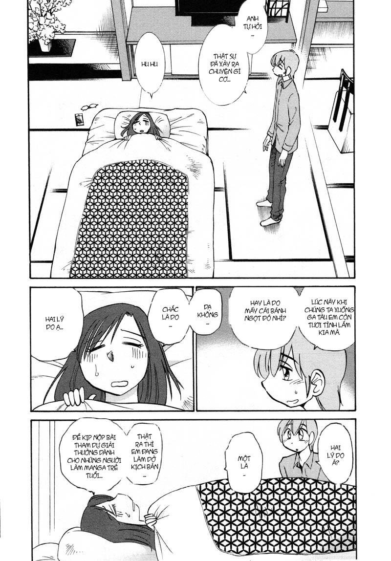 rakujitsu no pathos chapter 40 9