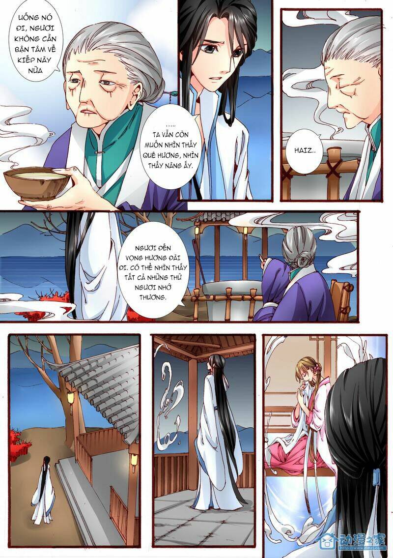 trường tương tư - hoa trà [ oneshot] chapter 0 18