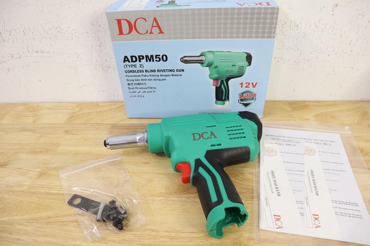 THÂN MÁY RÚT RIVER PIN 12V DCA ADPM50Z- HÀNG CHÍNH HÃNG
