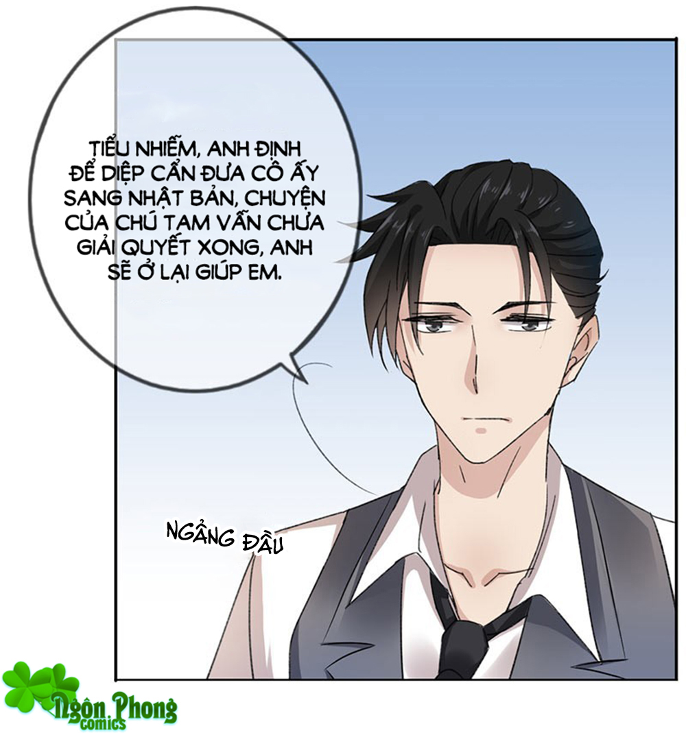 nhật ký dạy dỗ của gia tộc đáng yêu chapter 59 16