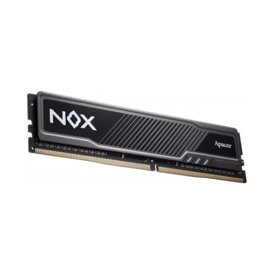 Bộ nhớ RAM PC Apacer DDR4 16GB 3200 OC NOX - Hàng chính hãng