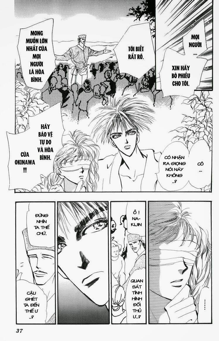 đứa con số phận chapter 33 34