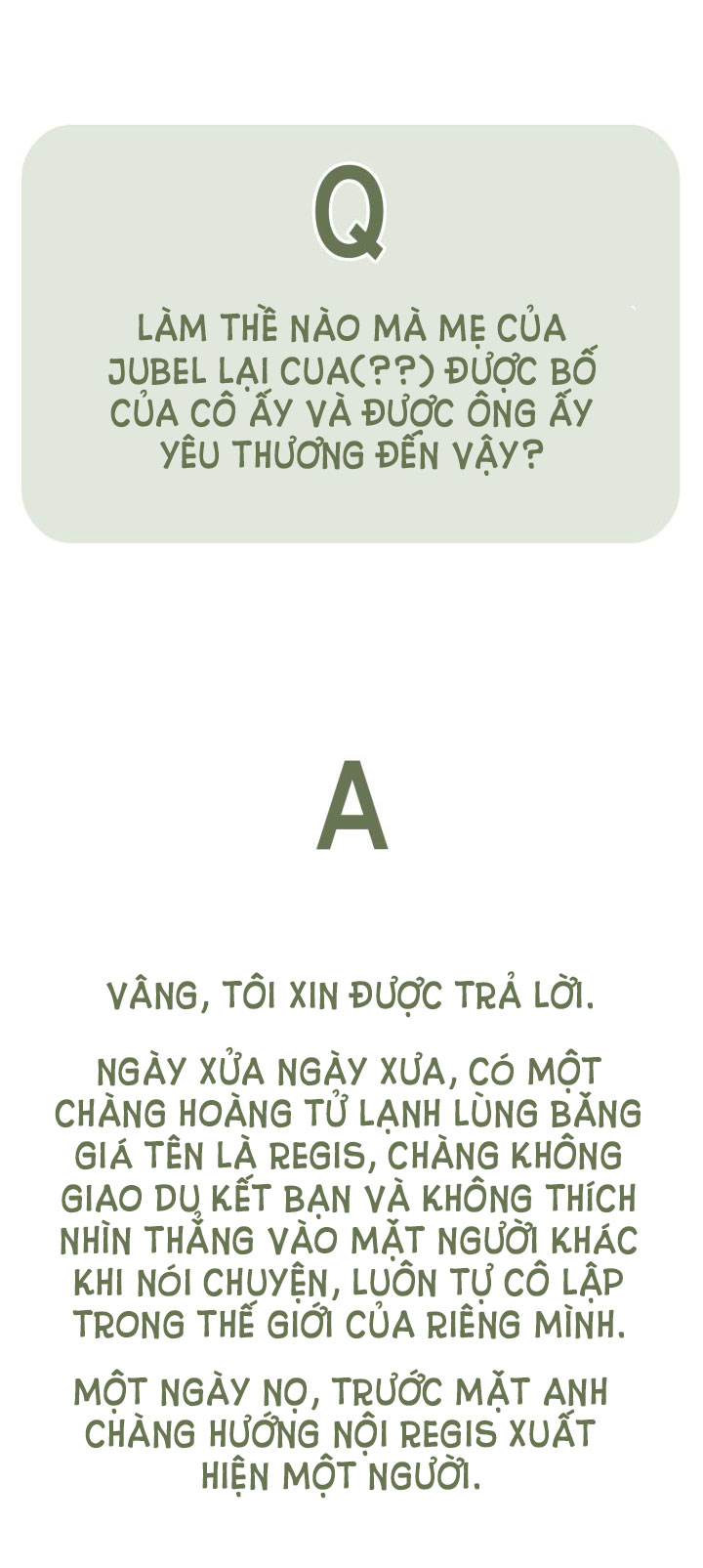 cha à, con không muốn kết hôn đâu chapter 80 78