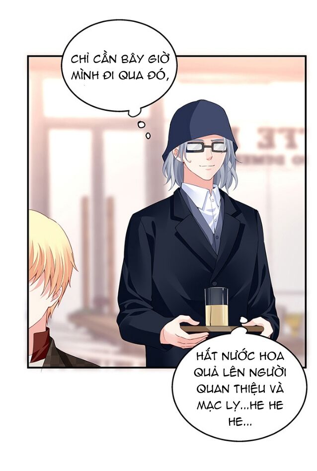 bạn trai 1/4 của tôi chapter 33 33