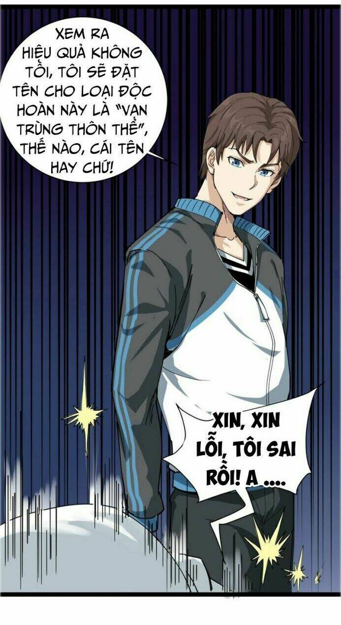 hồi xuân tiểu độc y chapter 6 63