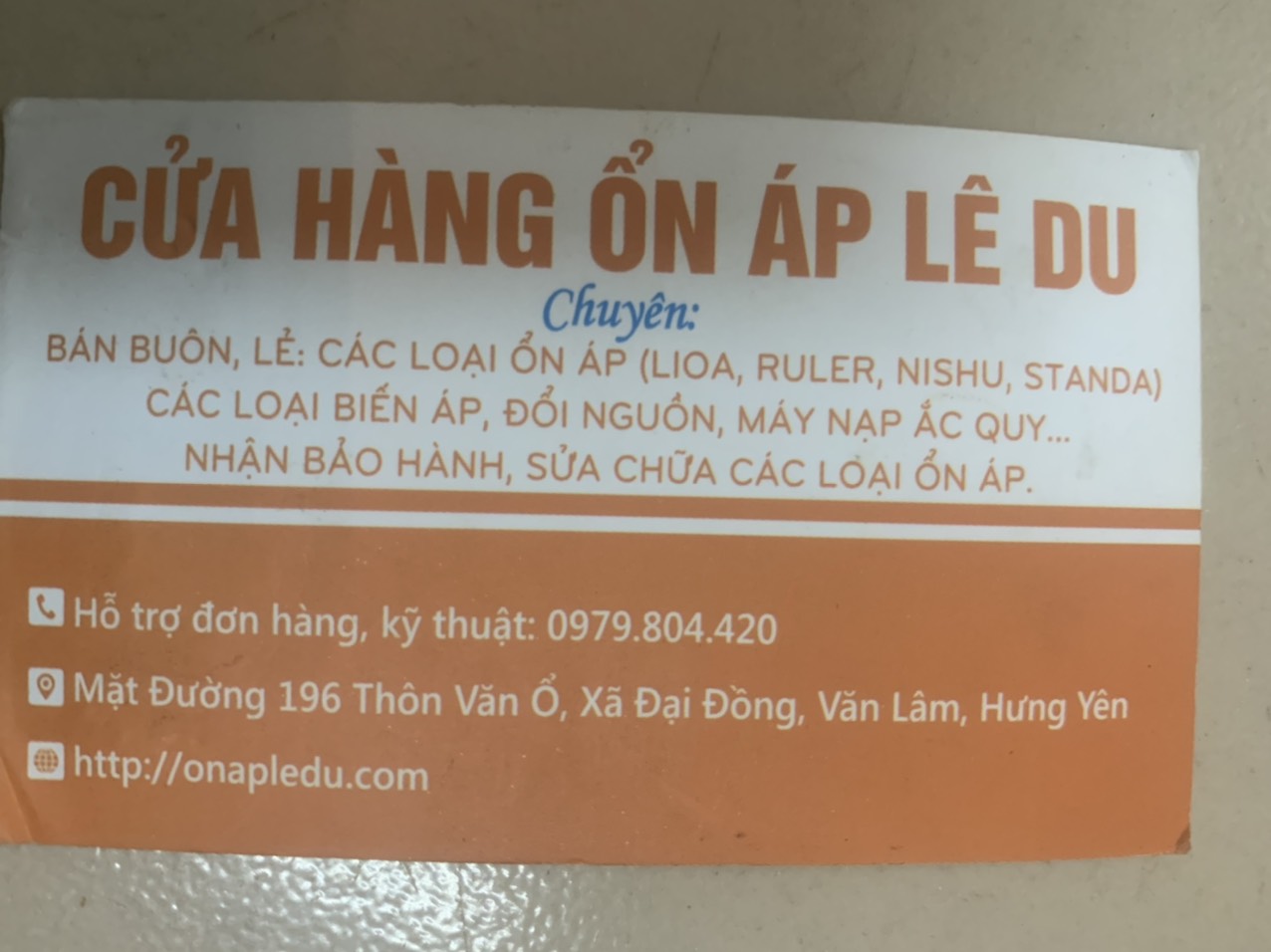 STANDARD 15KW DẢI 50-250V ĐỒNG HỒ ĐIỆN TỬ