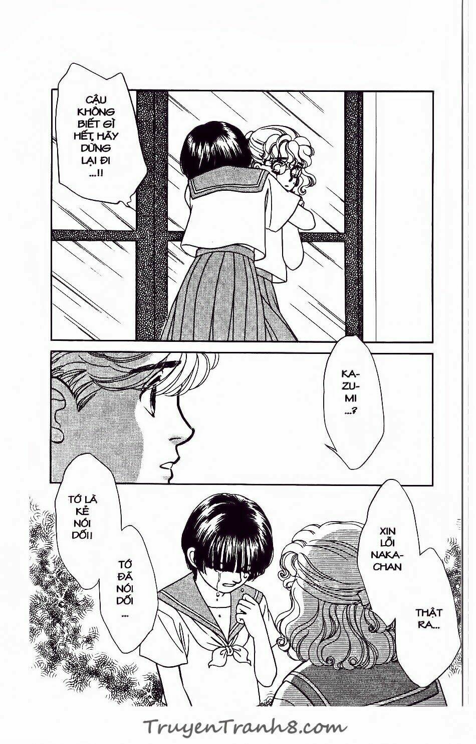 hajime là số một chapter 21 63