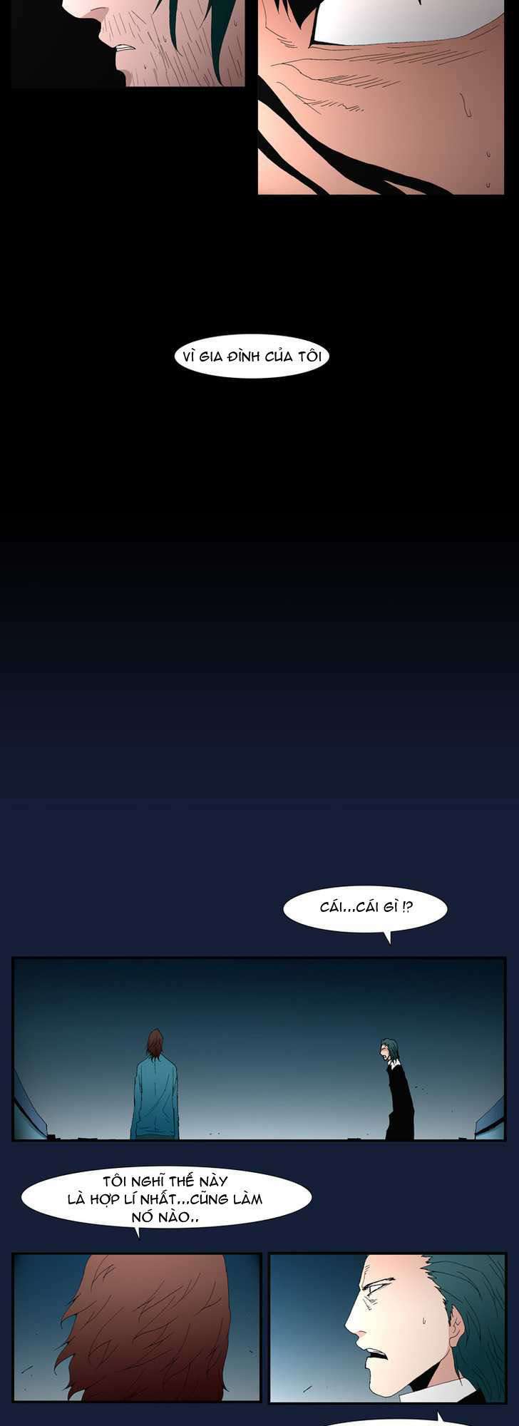 siêu năng chapter 141 13