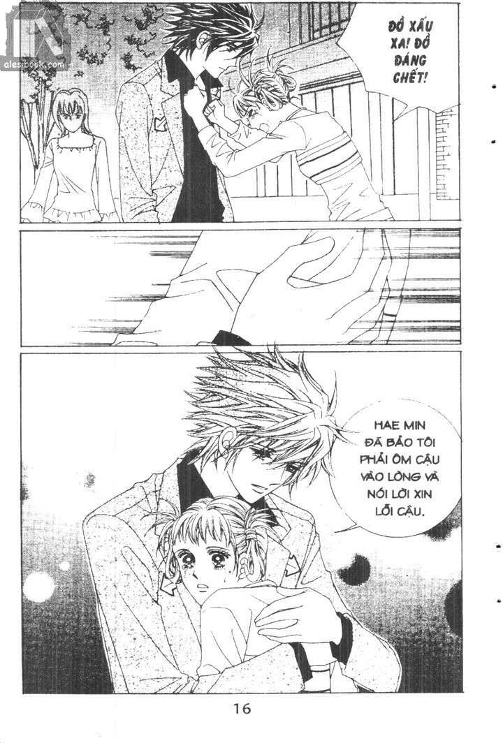 hồng tiểu thư chapter 33 15