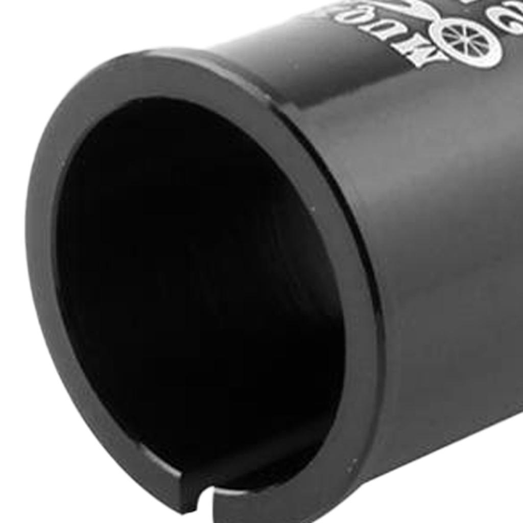 2-3 of pack  Seatpost Sleeve Shim Bike Seat Post Tube Adapter 27.2mm to
