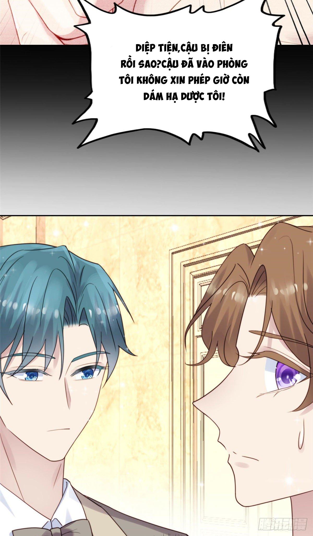 dựa vào đại lão ổn định vị trí c trong nam đoàn chapter 4 28