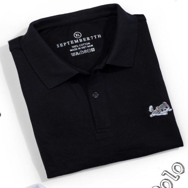 Áo thun Scottish polo chất liệu 100% Cotton - September7th