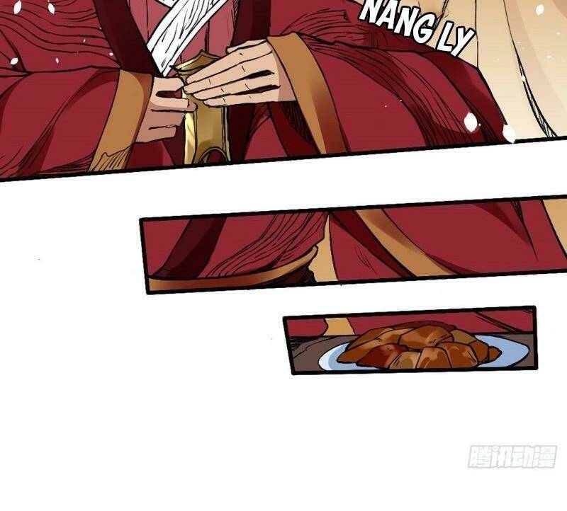 đường dần tại dị giới chapter 380 40