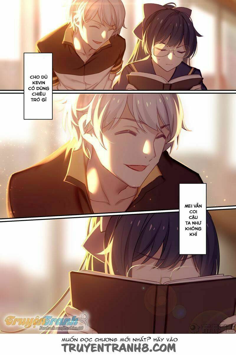 băng hoại 3rd chapter 81 8