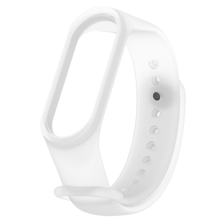 Dây Đeo Thay Thế Cho Vòng Đeo Tay Thông Minh Xiaomi Mi Band 3 / Mi Band 4 Trong Suốt