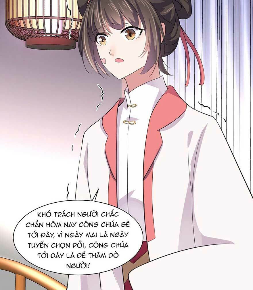 hoạn phi thiên hạ chapter 45 38