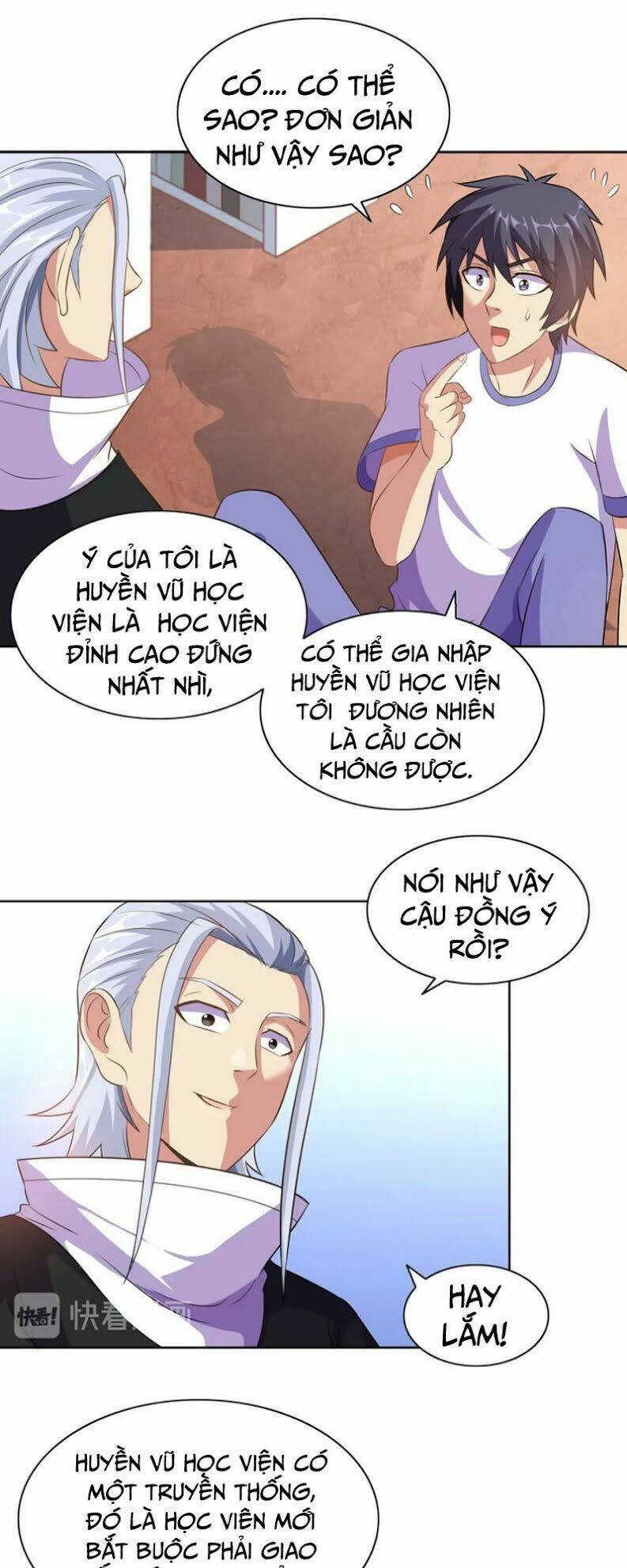 chín năm nghĩa vụ tu chân chapter 25 25