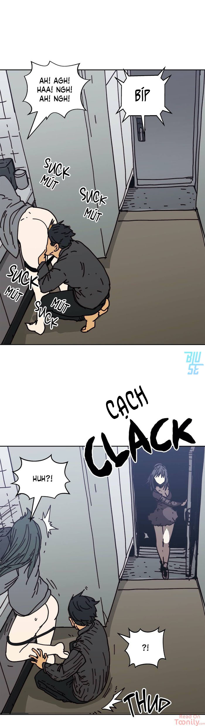 dục vọng chết người chapter 32 38