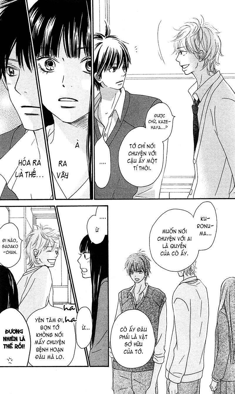 anh đã cho em biết bao thứ đầu tiên chapter 61 11