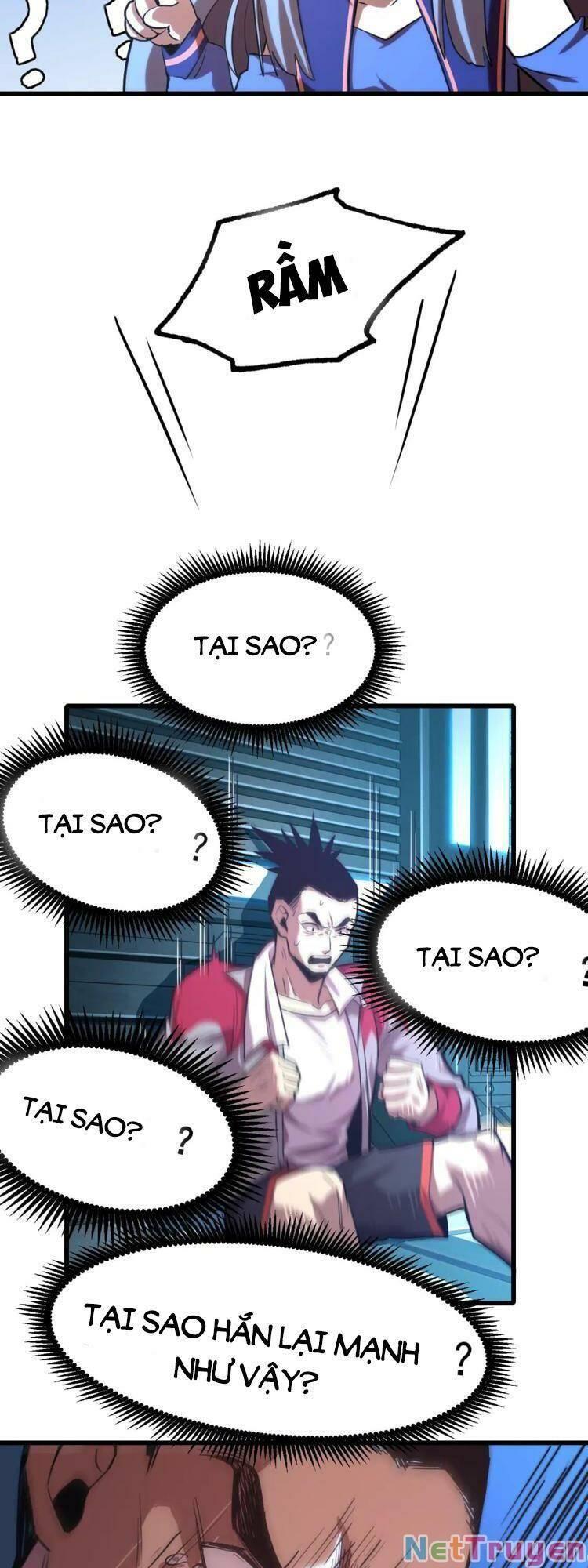 cao võ: ngàn năm tiến hóa chapter 21.5 13