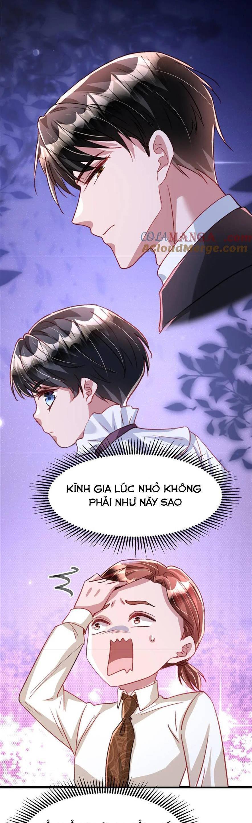 tổng tài huyết tộc cực sủng cô vợ mỹ nhân ngư chapter 218 14