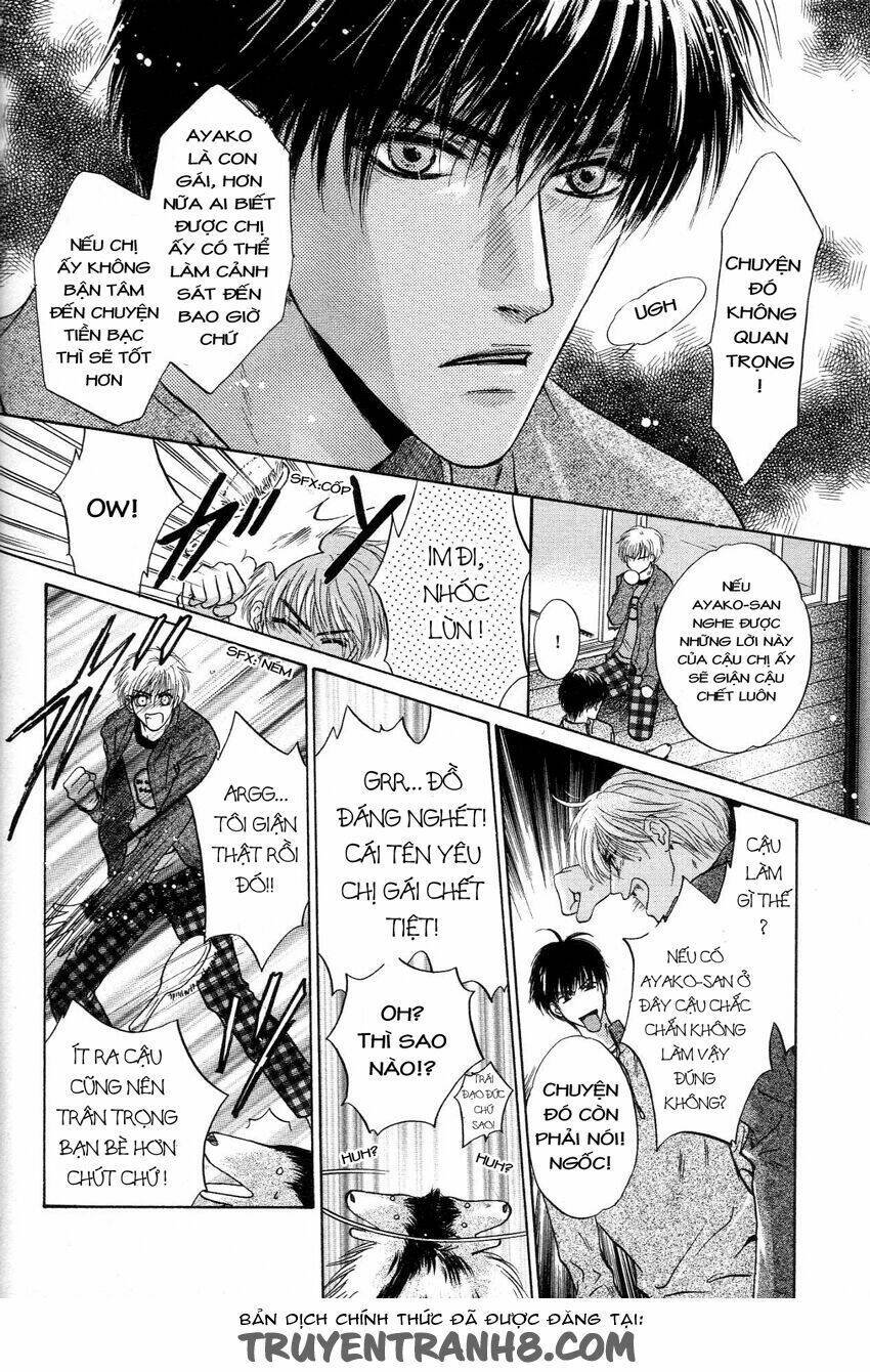 komatta toki ni wa hoshi ni kike! chapter 38 19