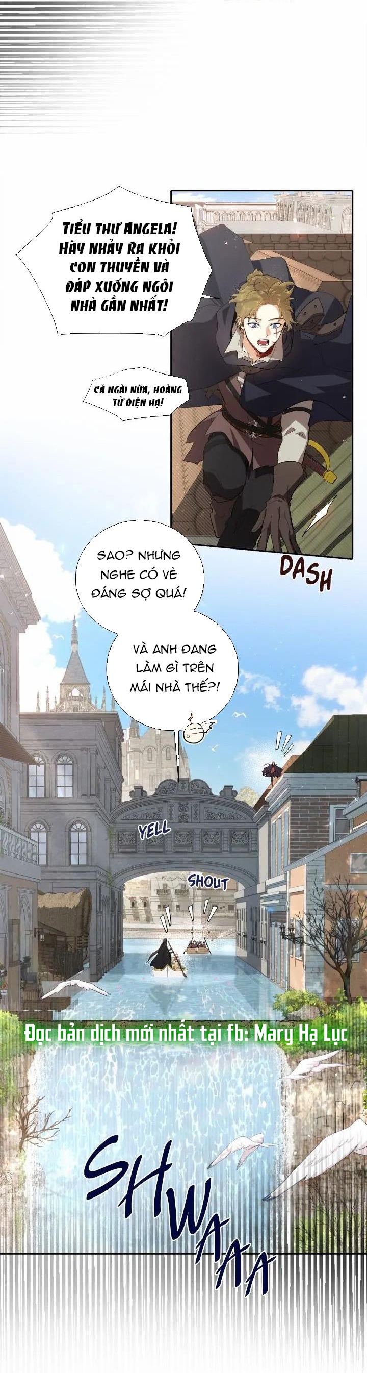 tôi là fan cứng hoàng tử chapter 75.2 20