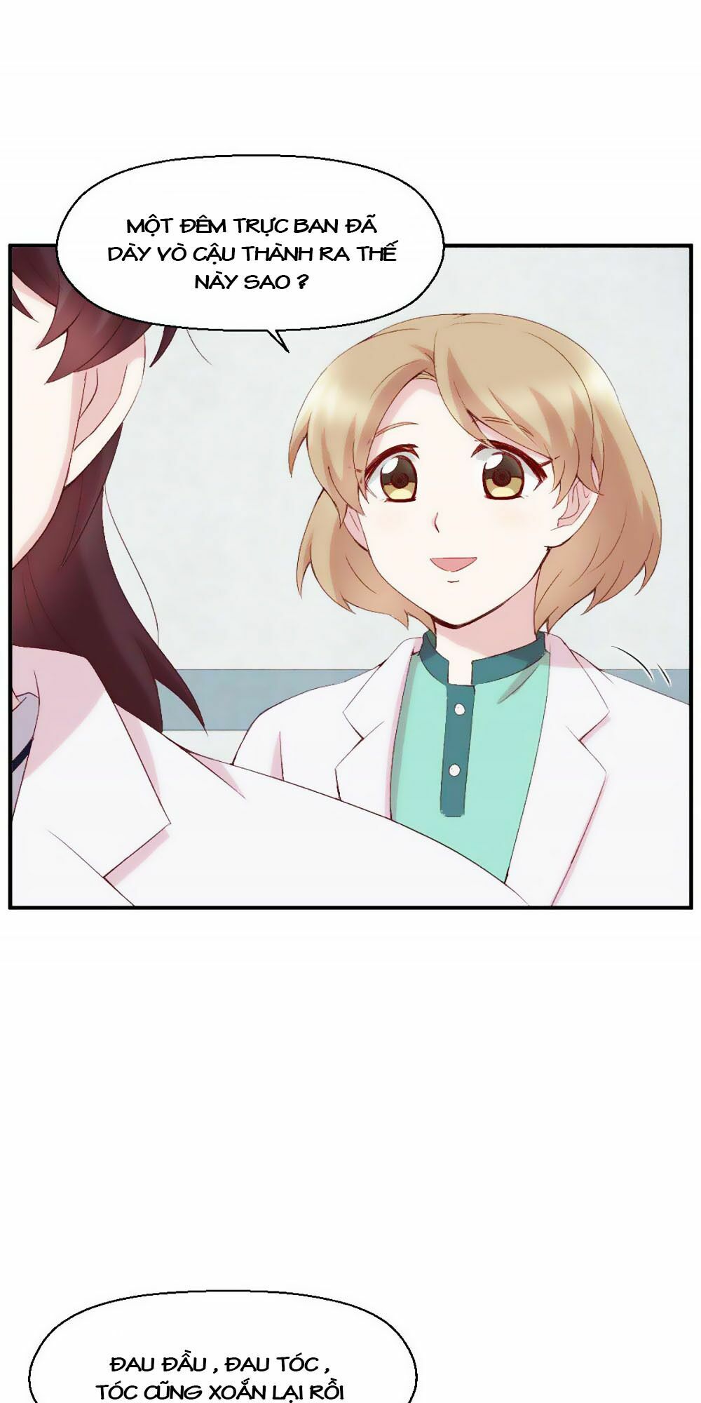 thần y apollo của tôi chapter 19 20