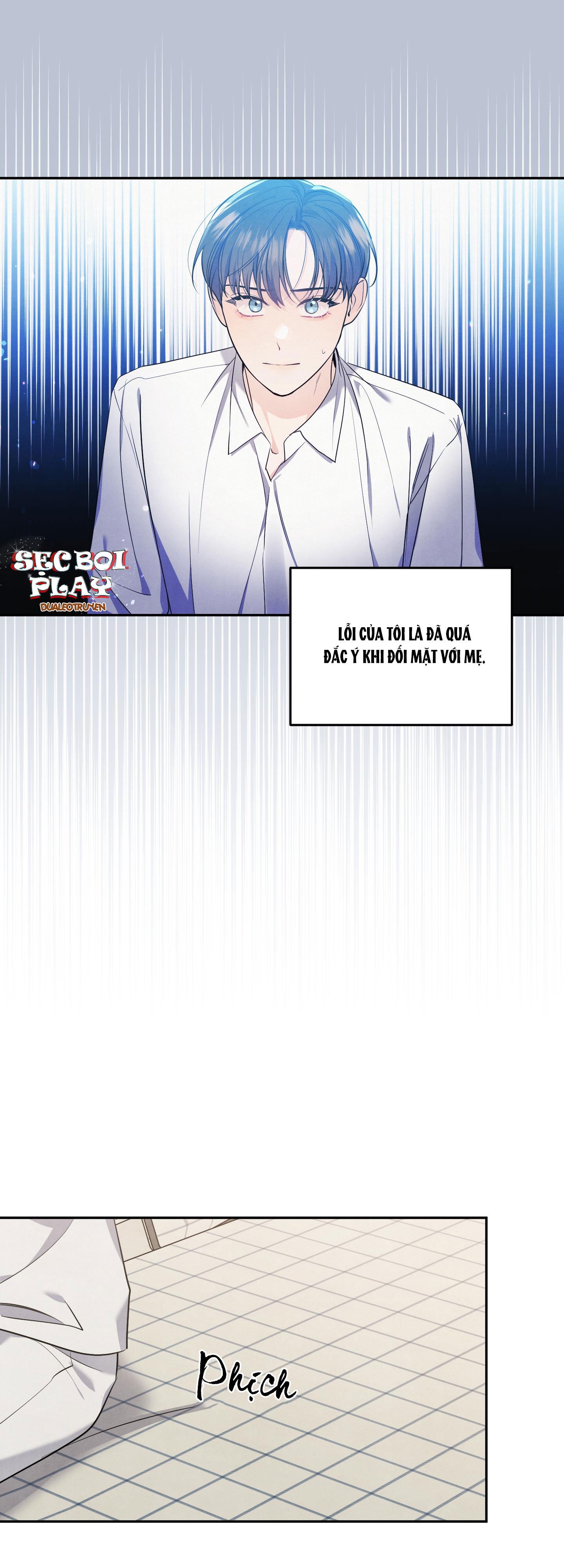 mối quan hệ của thú nhân chapter 13 8