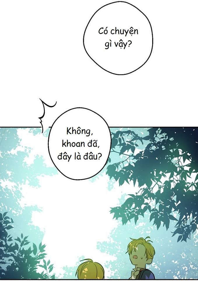 bỗng một ngày nọ tôi trở thành nàng công chúa chapter 73 17