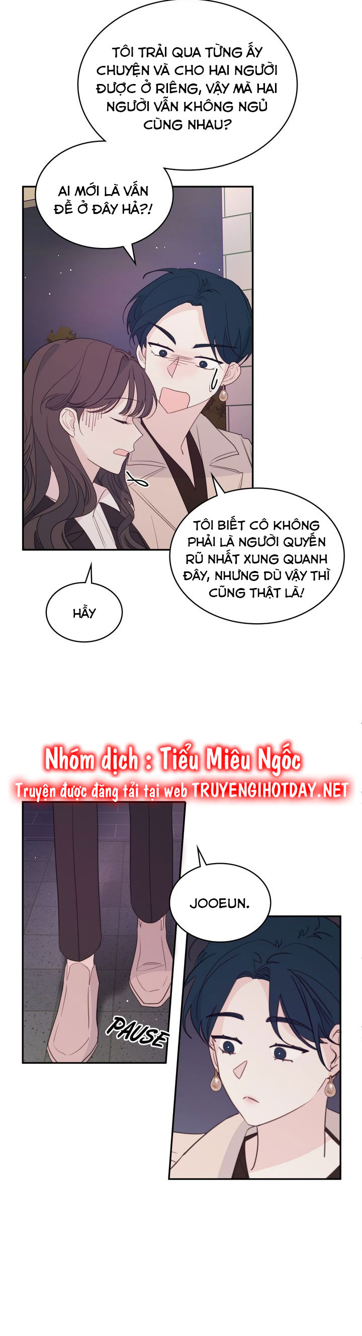 hôm nay cùng với em chapter 152 8