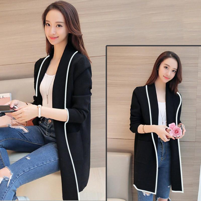 Áo khoác Cardigan thời trang công sở cho phái nữ