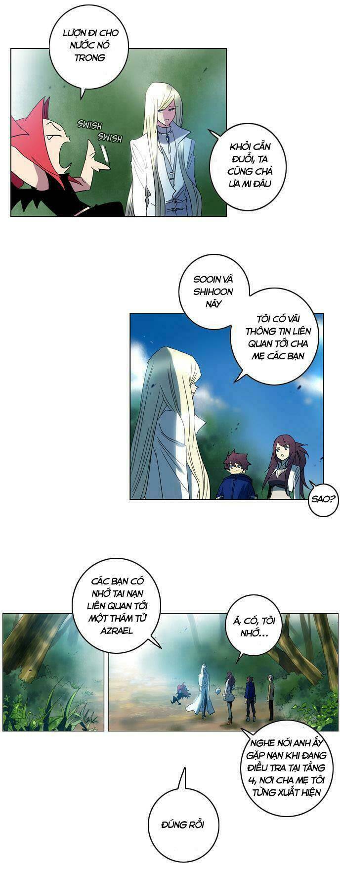 bản khế ước linh hồn chapter 92 11