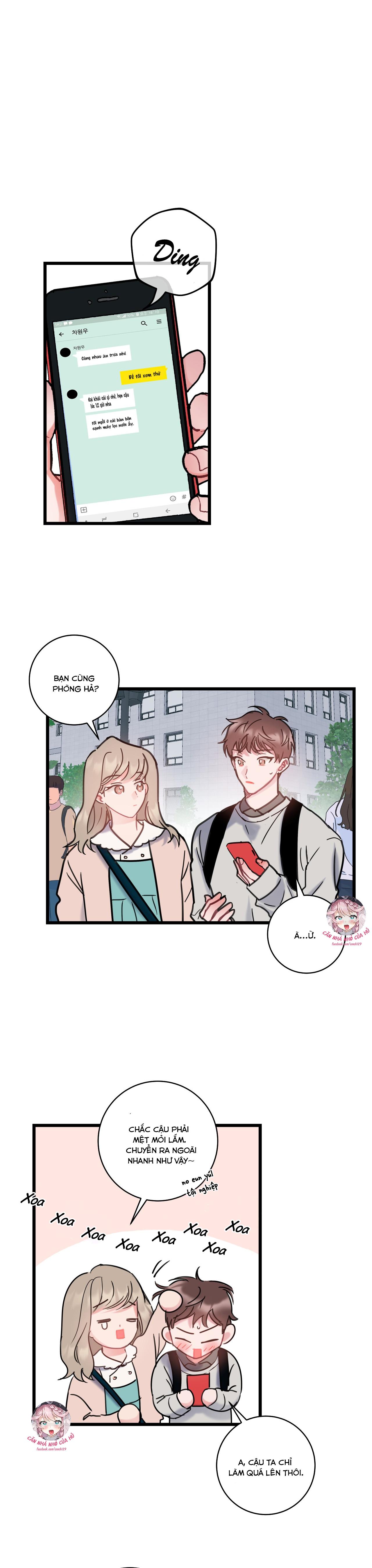 tình yêu bình dị nhất chapter 6 1