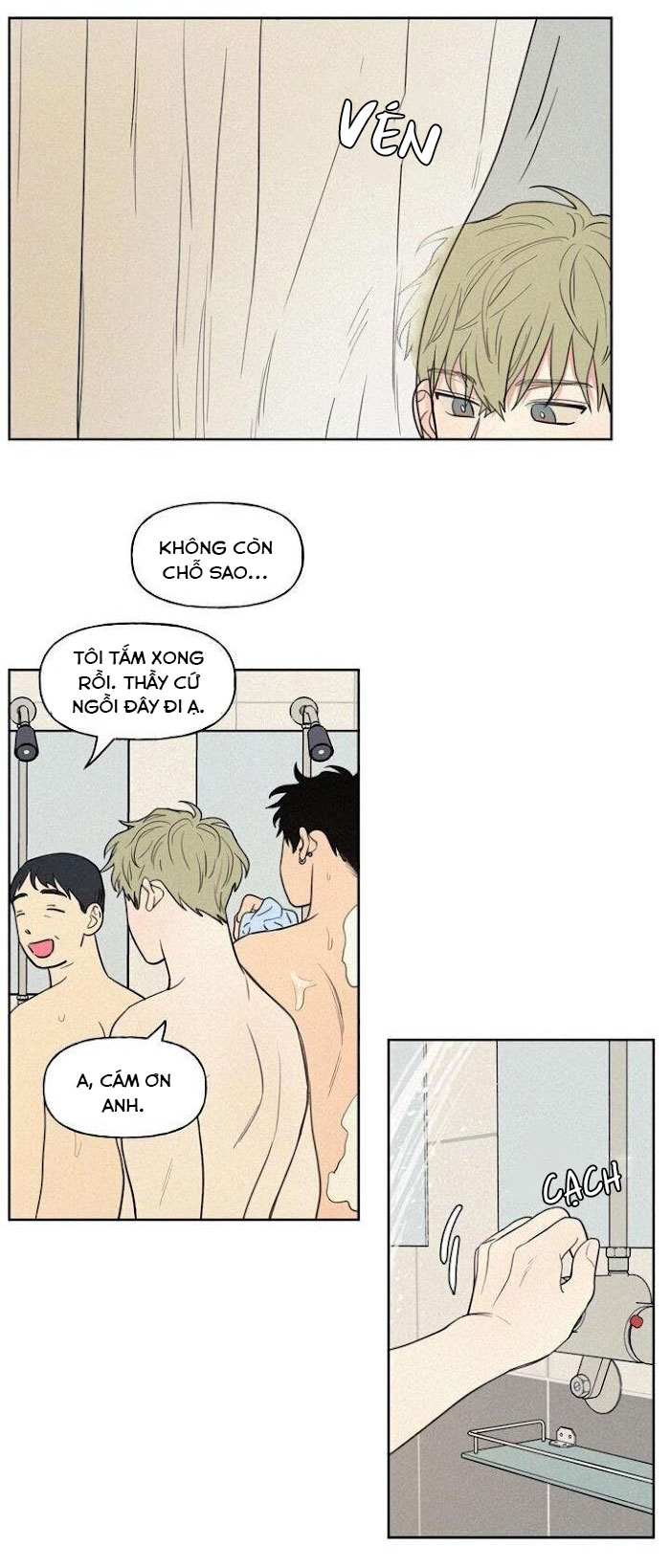 lý do yêu phải thằng bạn thân chapter 14.3 3