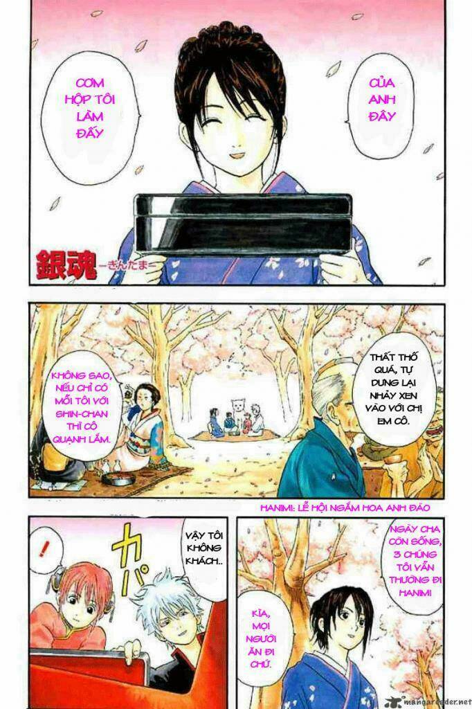 gintama - linh hồn bạc chapter 17 1