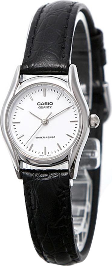 Đồng hồ nữ dây da Casio LTP-1094E-7ARDF