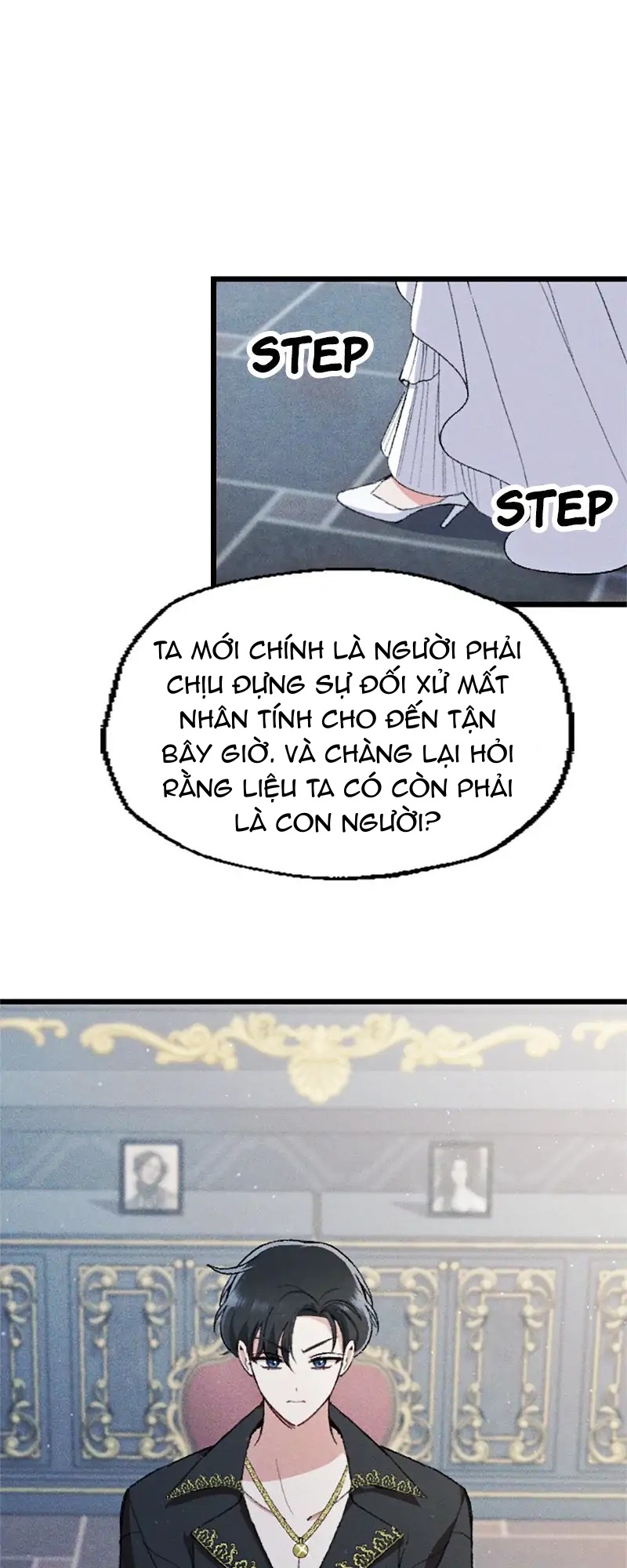 Gửi Đến Ngươi, Người Mong Muốn Sự Đau Khổ Từ Ta chapter 5.2 - Trang 19