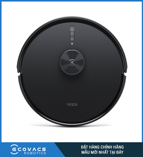 [GIÁ TẠI KHO] - Robot hút bụi lau nhà Ecovacs Deebot YEEDI Y1 Pro Plus  (Deebot Y1 Pro Plus) - 1 đổi 1 trong 12 tháng - Hàng chính hãng Ecovacs