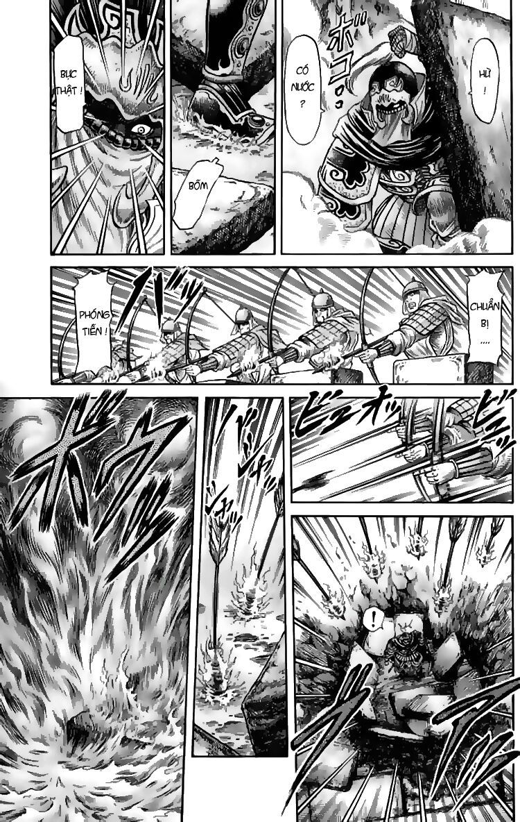 chú bé rồng - ryuuroden chapter 108 26